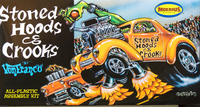Stoned Hoods and Crooks