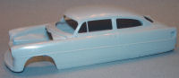 1954 Hudson Hornet Special