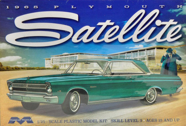 1965 Plymouth Satellite