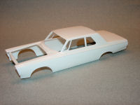 1965 Plymouth Belvedere