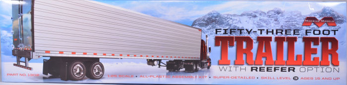 53 Foot Trailer