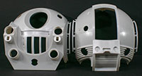EVA Pod - 2001: a space odyssey