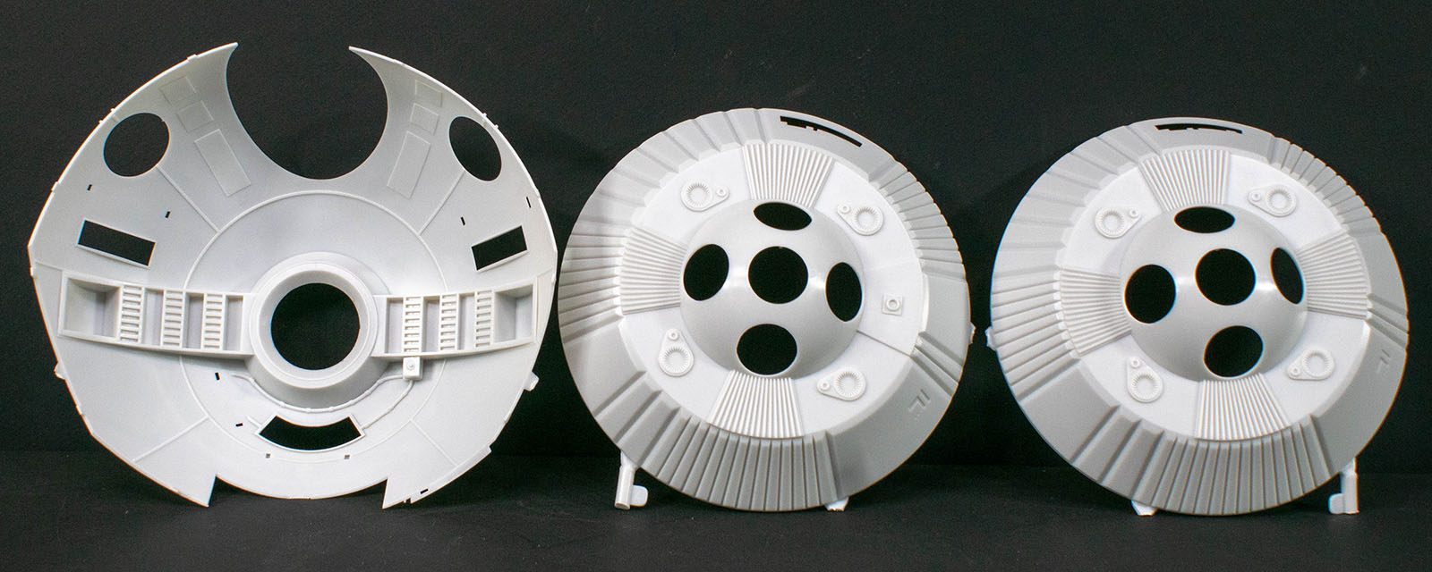 Moebius Models 2001-4 1/8 EVA Pod - 2001: a space odyssey First Look Parts Image 03