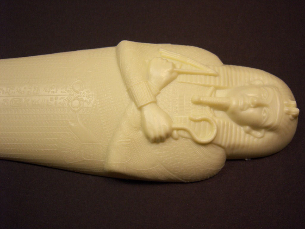 MPC 755 1/12 Strange Change Mummy First Look Image 04