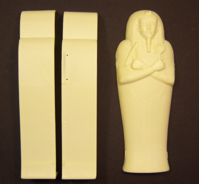 MPC 755 1/12 Strange Change Mummy First Look Image 05