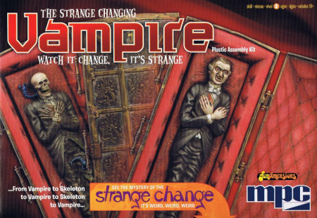 Strange Change Vampire