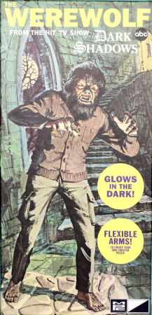 The Werewolf from Dark Shadows