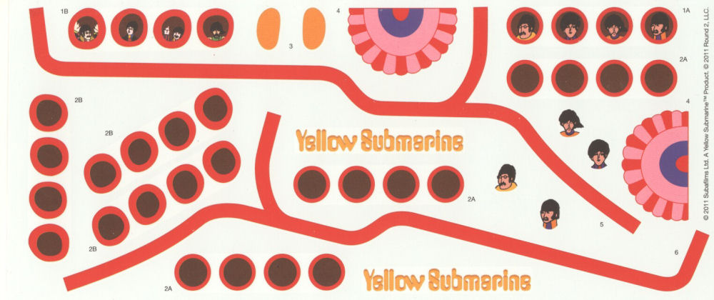 MPC 759 Yellow Submarine First Look Image 03