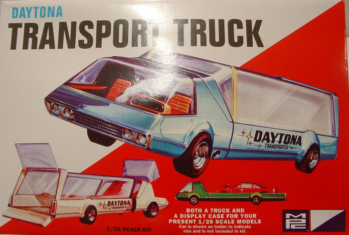 Daytona Transport Truck
