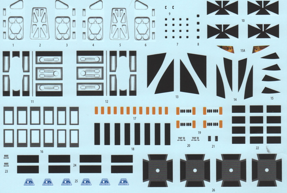 MPC 0791 1/72 Space: 1999 Eagle 1 Transporter First Look Image 03