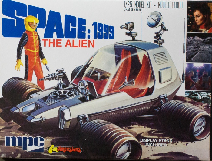 Space: 1999 The Alien