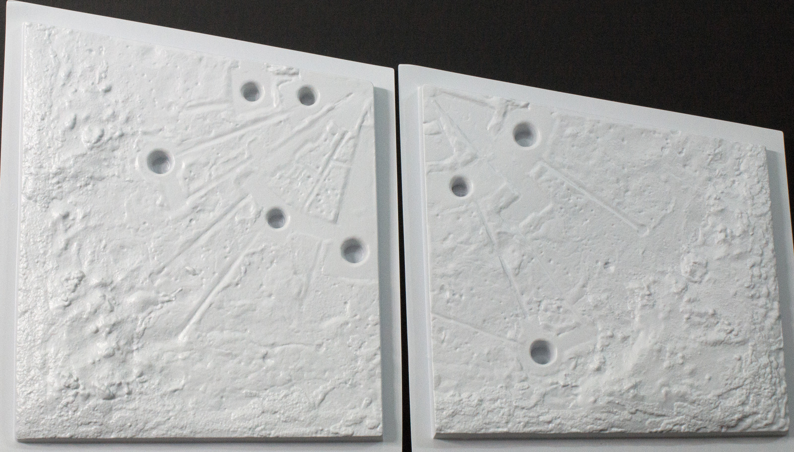 MPC 803 1/1800 Moonbase Alpha Space: 1999 First Look Image 05