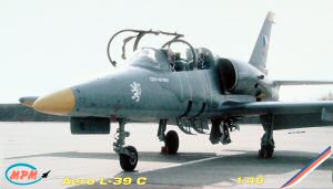 Aero L-39C Albatros