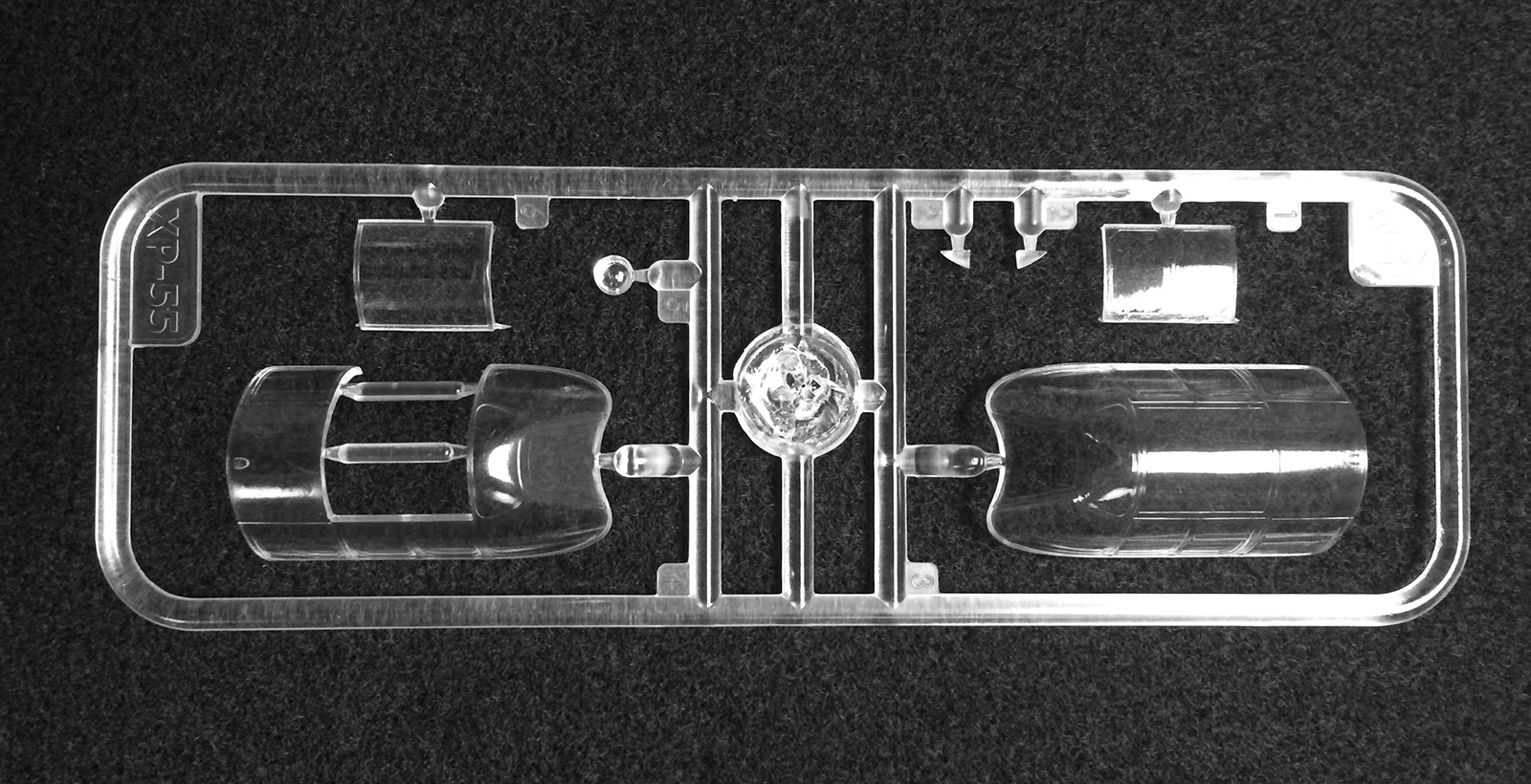 Modelsvit 4808 1/48 XP-55 Ascender Review Image 07