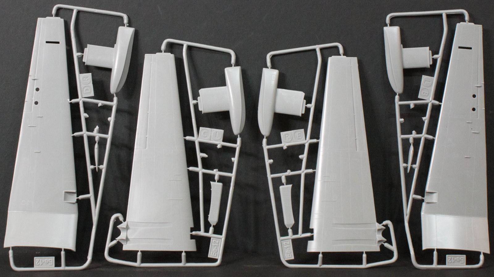 Modelsvit 72012 1/72 Be-12 (Mail) Review Image 02