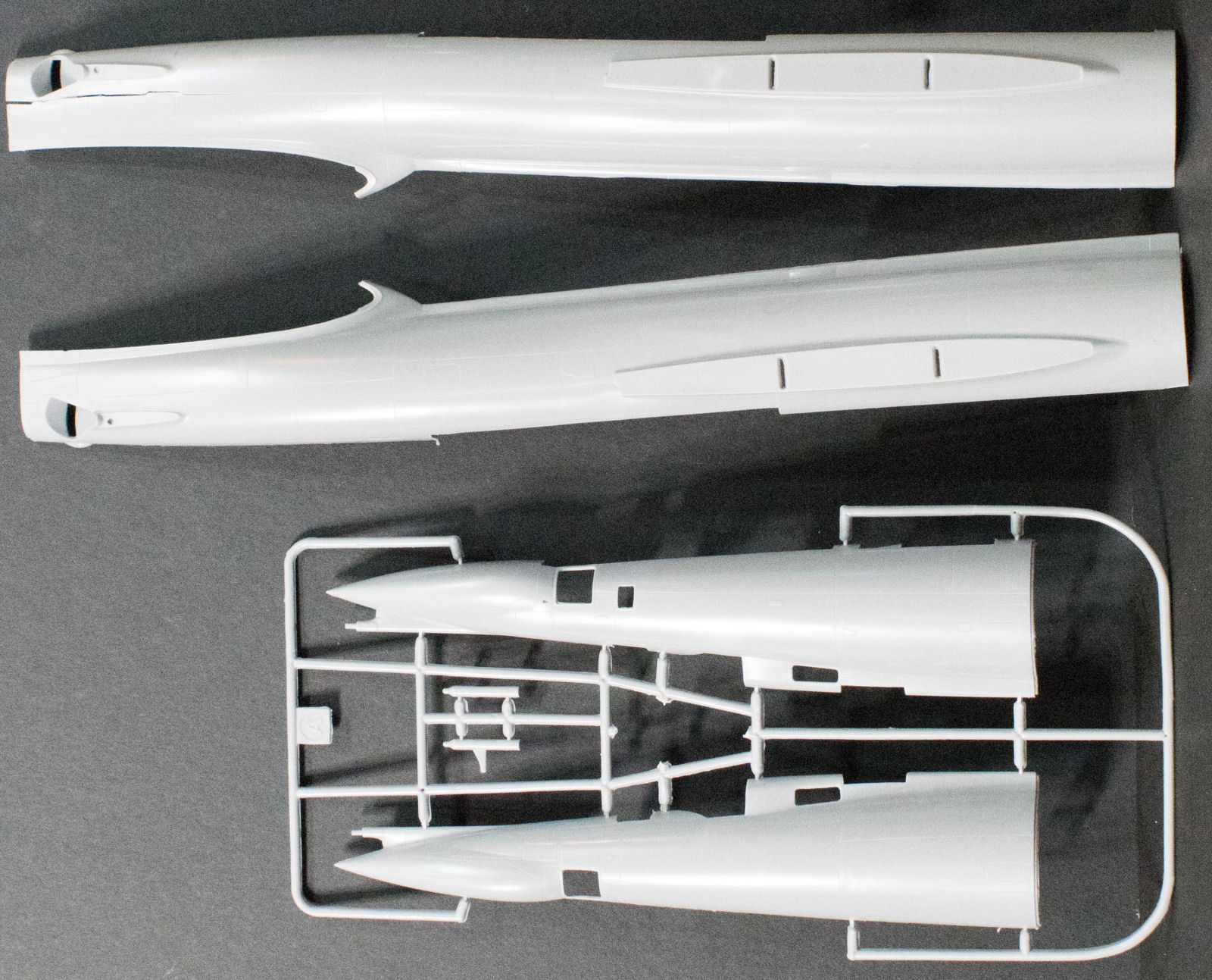 Modelsvit 72022 1/72 Tu-22KD (Blinder) Review Image 01