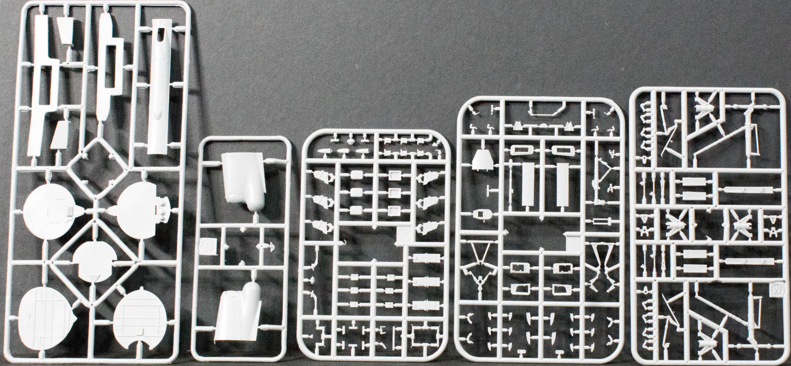Modelsvit 72022 1/72 Tu-22KD (Blinder) Review Image 05