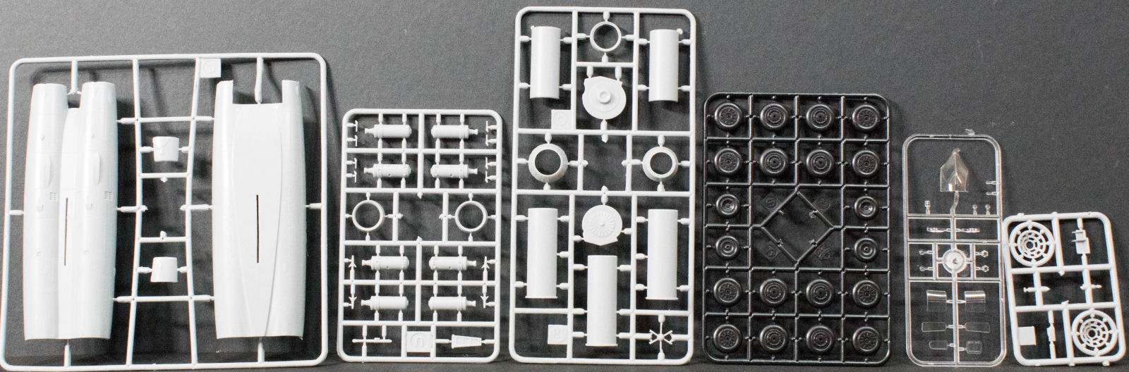Modelsvit 72022 1/72 Tu-22KD (Blinder) Review Image 07
