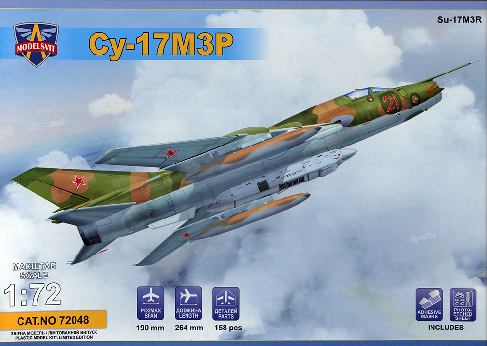 Su-17M3R Kit