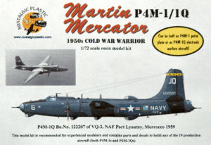 P4M-1/1Q Kit