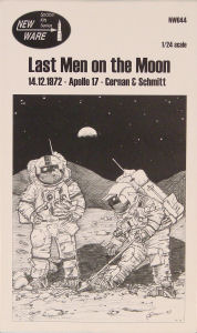 Astronaut Figures