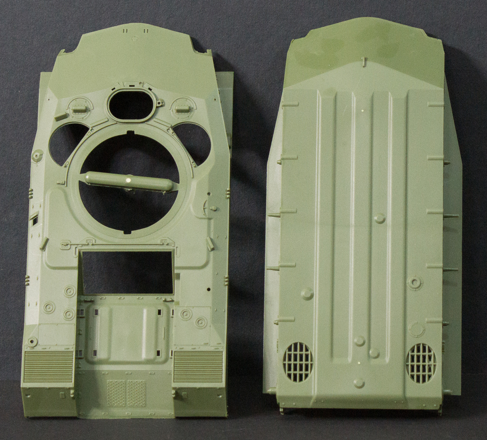 Panda-Hobby 35004 1/35 BMD-1 AFV First Look Image 01