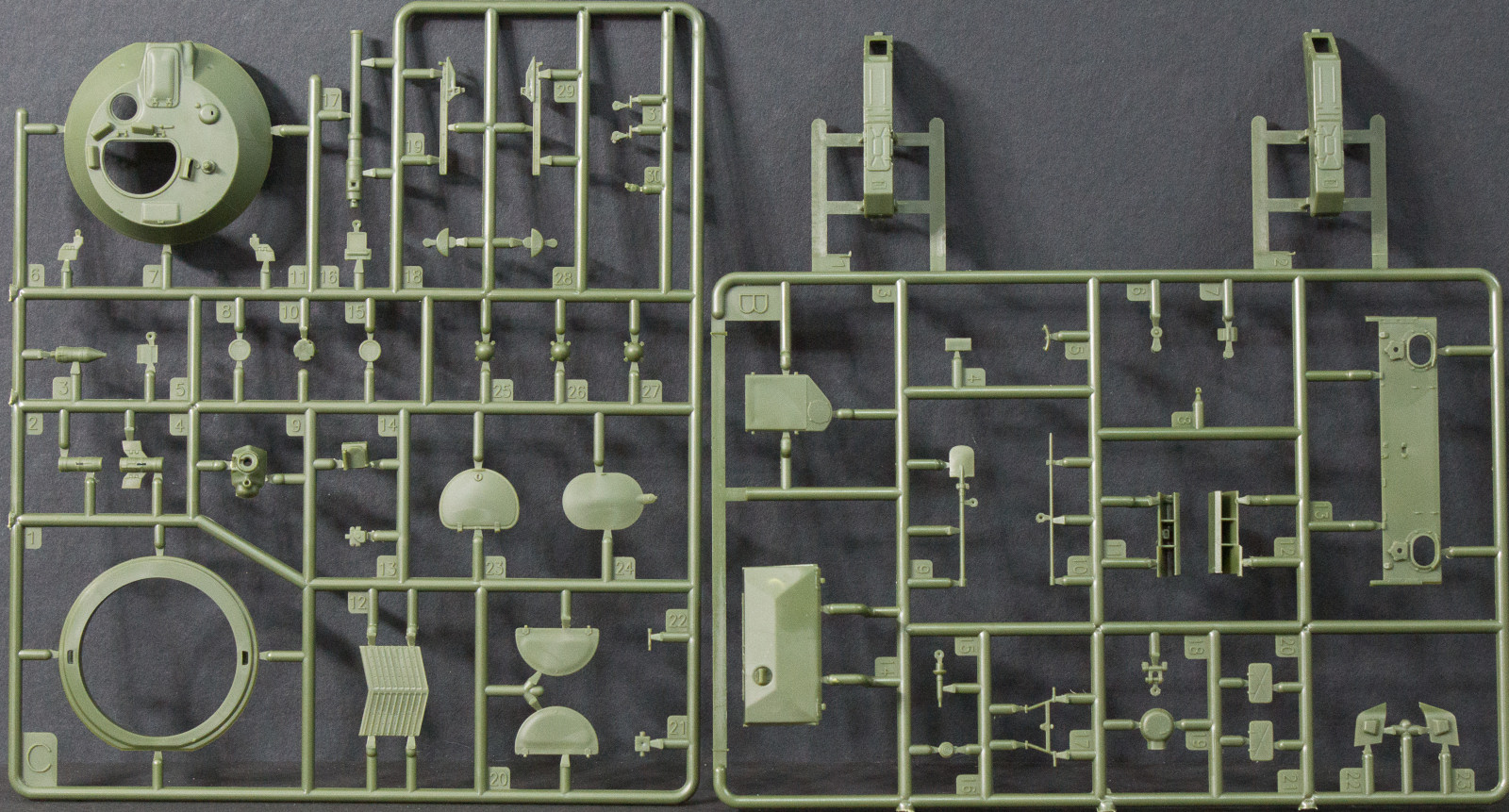 Panda-Hobby 35004 1/35 BMD-1 AFV First Look Image 02
