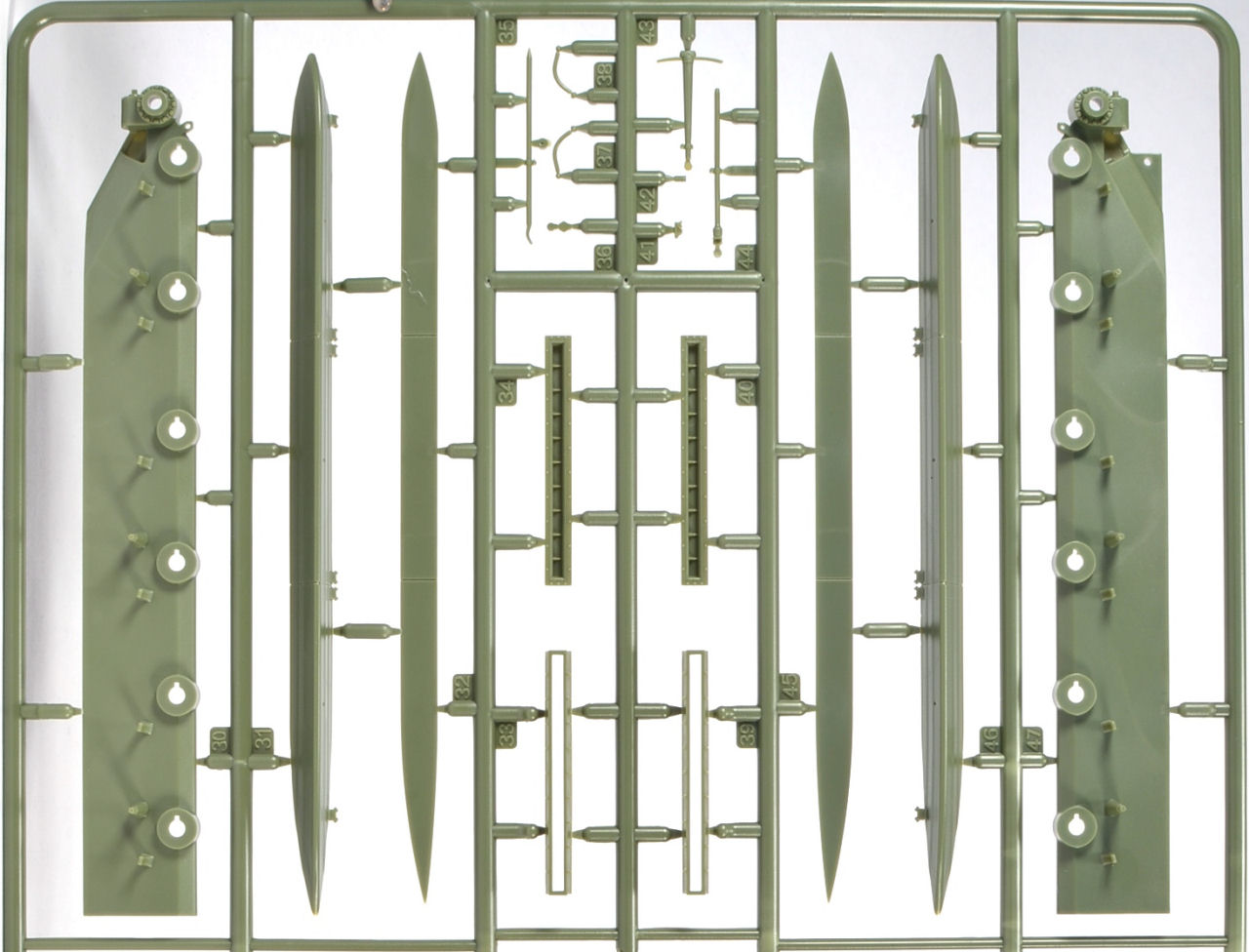 Panda-Hobby 35005 1/35 Soviet Heavy Tank Object 279 First Look Image 04