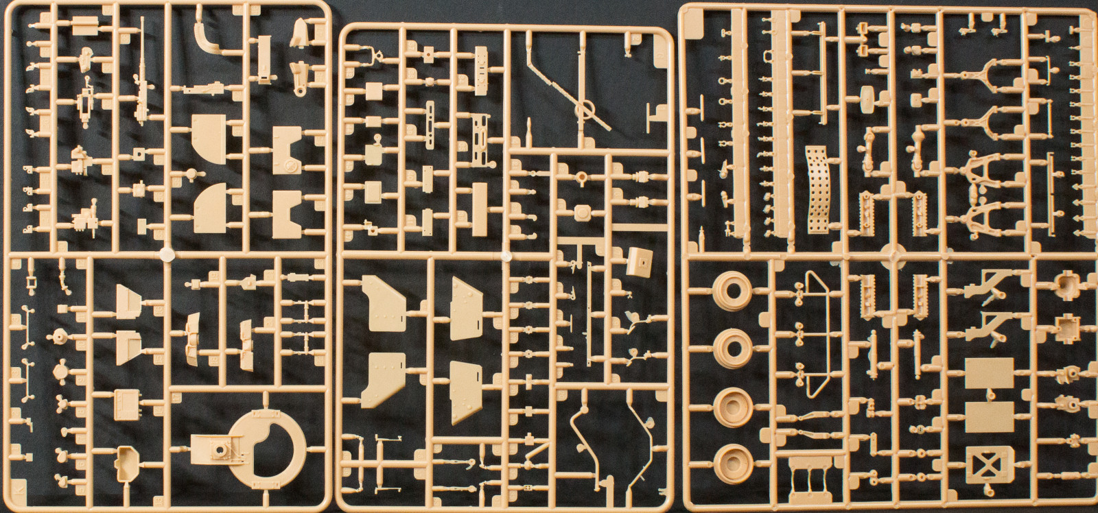 Panda-Hobby 35007 1/35 M-ATV First Look Image 02