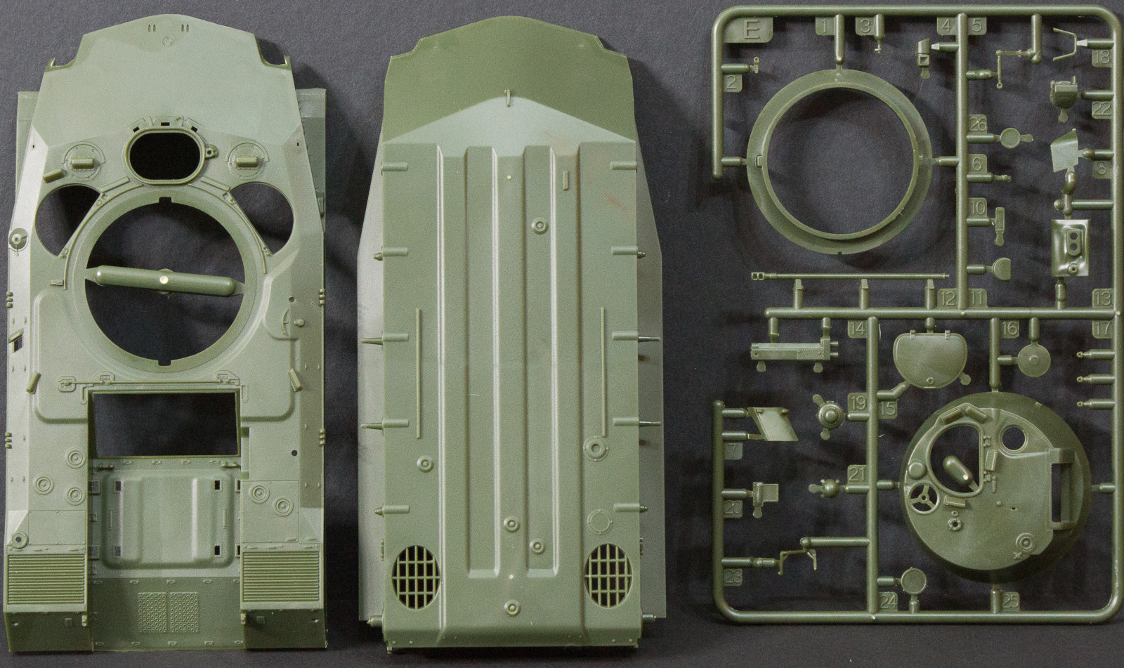 Panda-Hobby 35009 1/35 BMD-2 AFV First Look Image 01