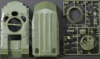 BMD-2 AFV Kit