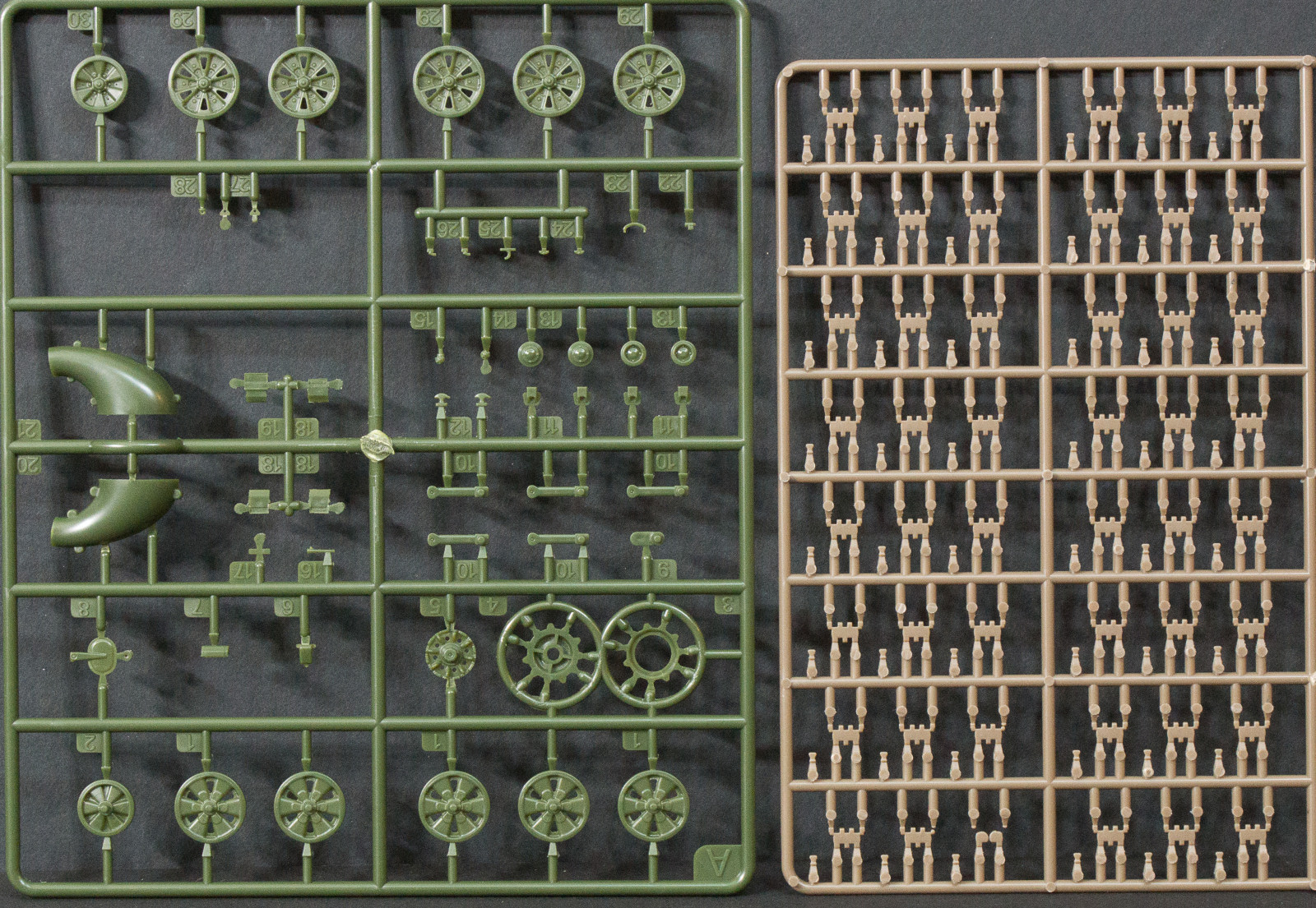 Panda-Hobby 35009 1/35 BMD-2 AFV First Look Image 03