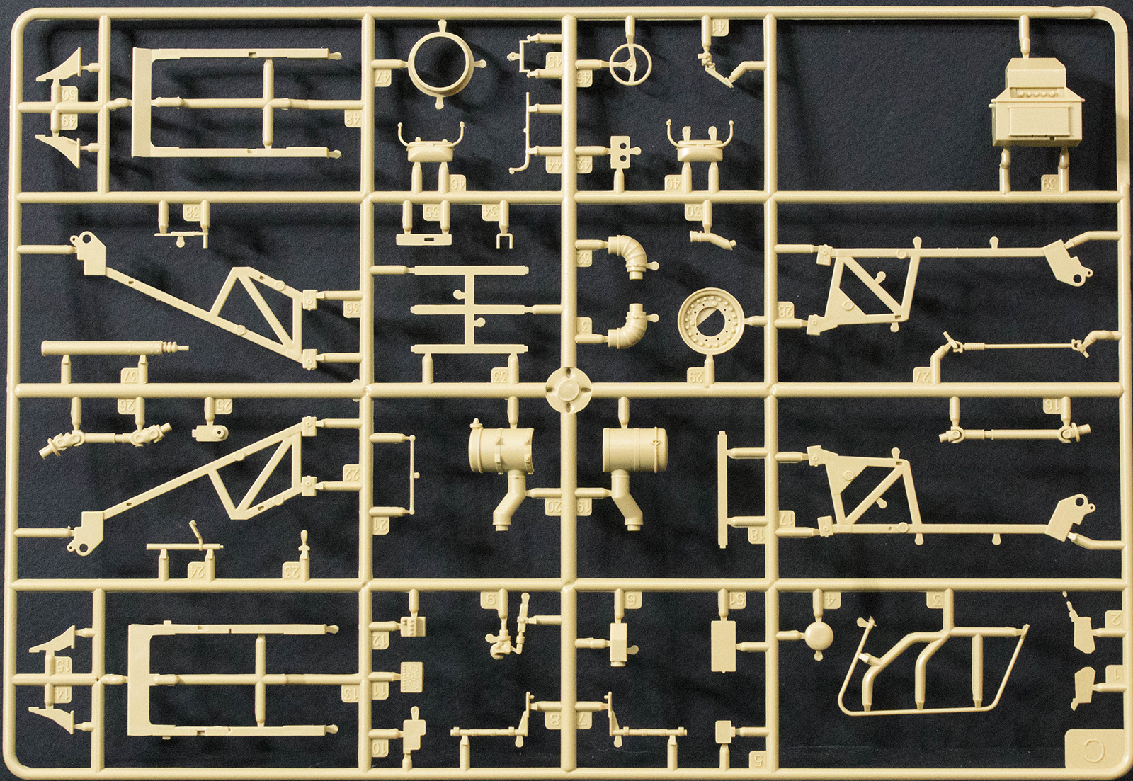 Panda-Hobby 35014 1/35 Husky Mk.III VMMD First Look Image 02
