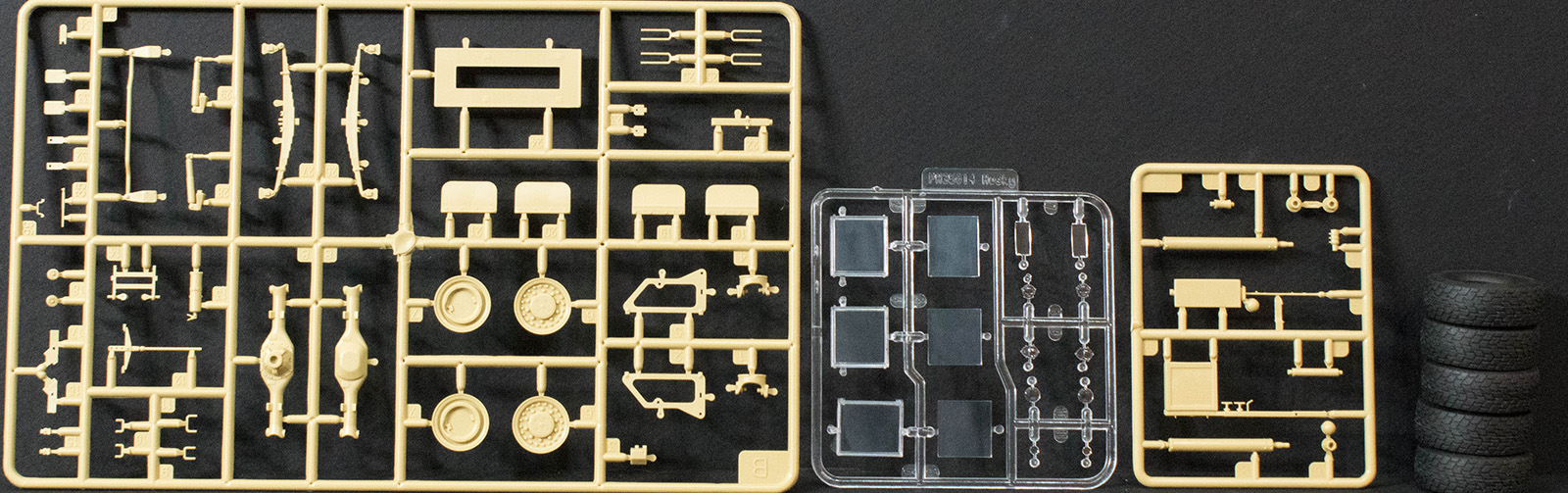 Panda-Hobby 35014 1/35 Husky Mk.III VMMD First Look Image 03