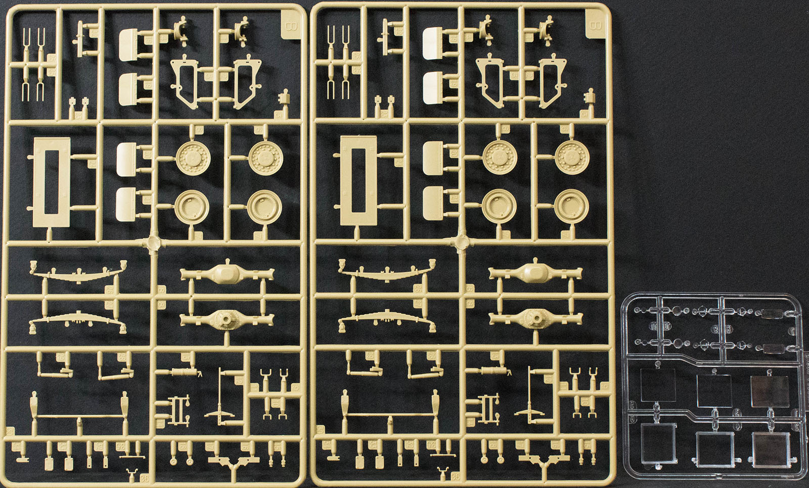 Panda-Hobby 35015 1/35 Husky Mk.III VMMD w/GPRS First Look Image 01