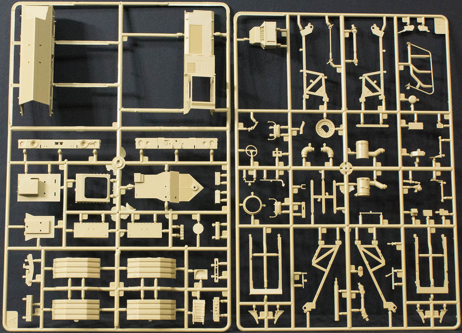 Panda-Hobby 35015 1/35 Husky Mk.III VMMD w/GPRS First Look Image 02