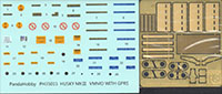 Husky Mk.III VMMD w/GPRS