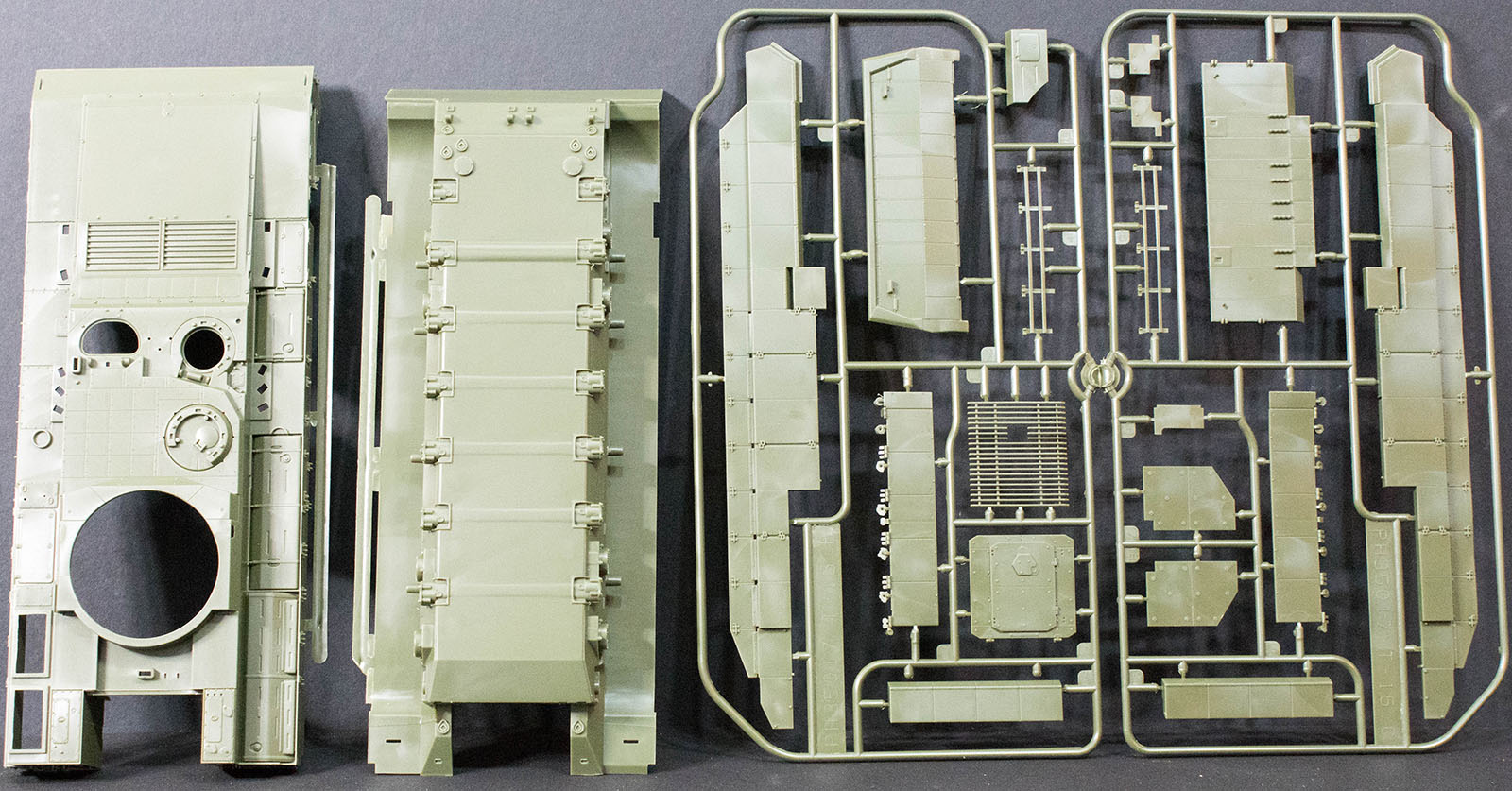Panda-Hobby 35017 1/35 T-15 Armata Object 149 First Look Image 01