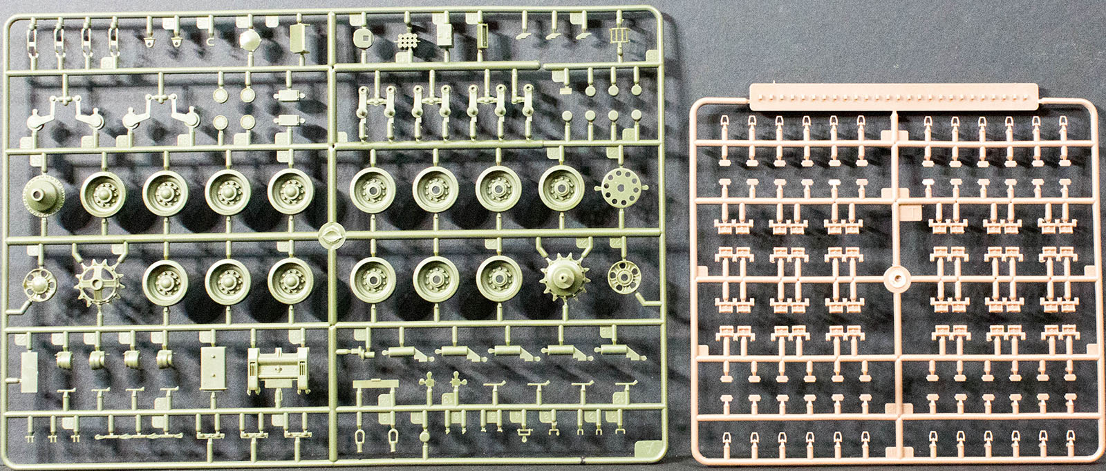 Panda-Hobby 35017 1/35 T-15 Armata Object 149 First Look Image 03