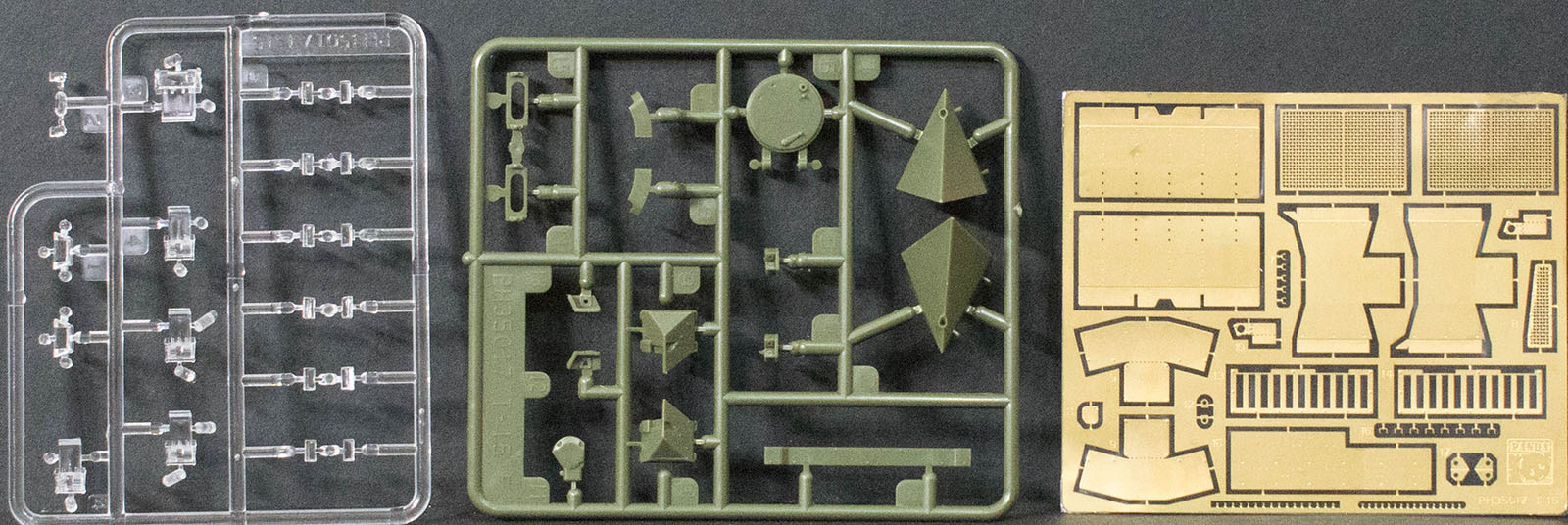 Panda-Hobby 35017 1/35 T-15 Armata Object 149 First Look Image 04