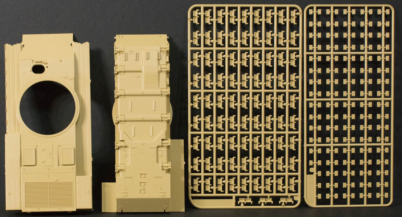 Panda-Hobby 35018 1/35 ZTZ-99A MBT PLA First Look Image 01