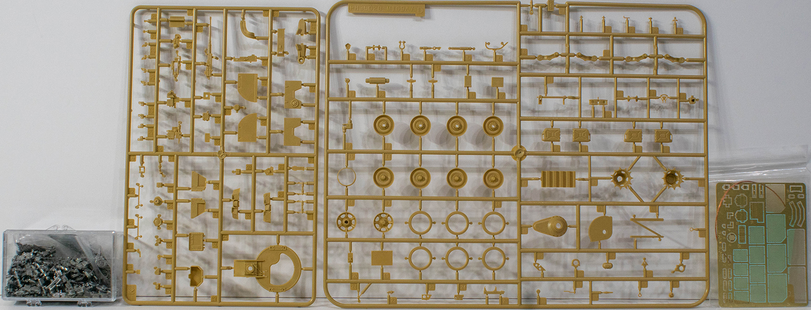 Panda-Hobby 35028 1/35 M109A7 Paladin First Look Image 03