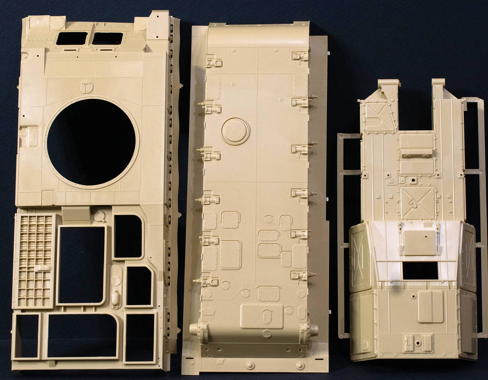 Panda-Hobby 35033 1/35 9A310M1 TELAR w/9M38M of 9K37M BUK-M1 First Look Image 01