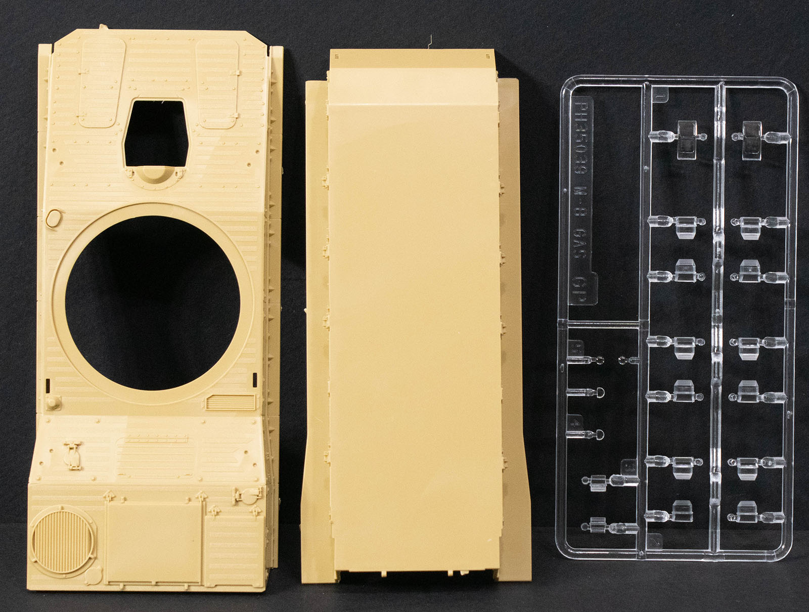 Panda-Hobby 35039 1/35 M8 Armored Gun System First Look Image 01