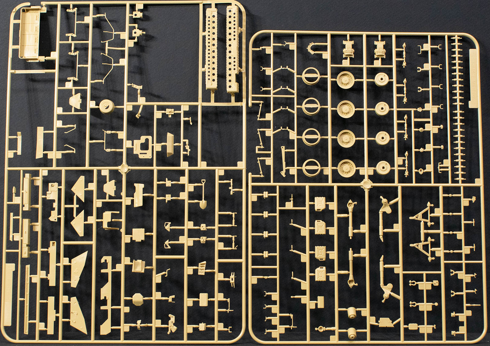 Panda-Hobby 35045 1/35 M1296 Stryker Dragoon IFV First Look Image 03