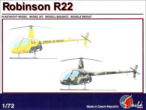 Robinson R22
