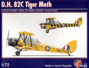 Tiger Moth