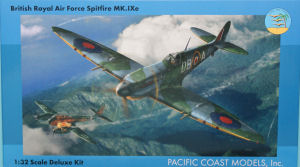 Spitfire Kit