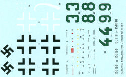 Ta 152H Kit