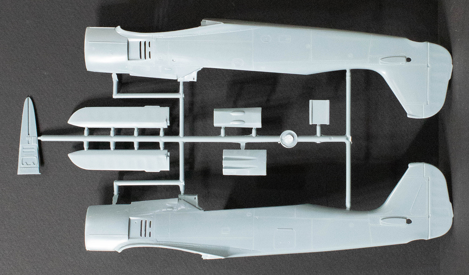 Pacific Coast Models 32011A4 1/32 Fw 190A-4 Parts Image 01